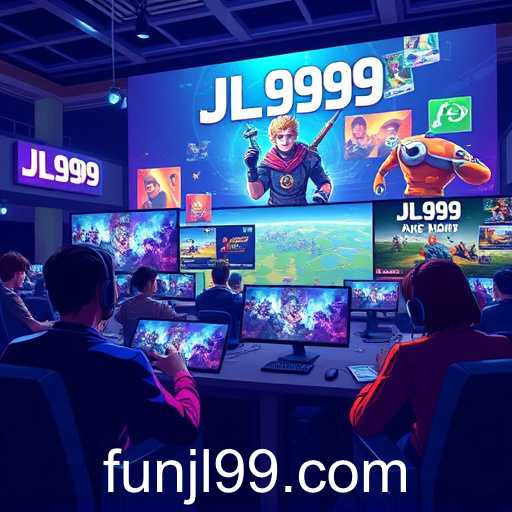The Rise of JL99 in the Digital Gaming World